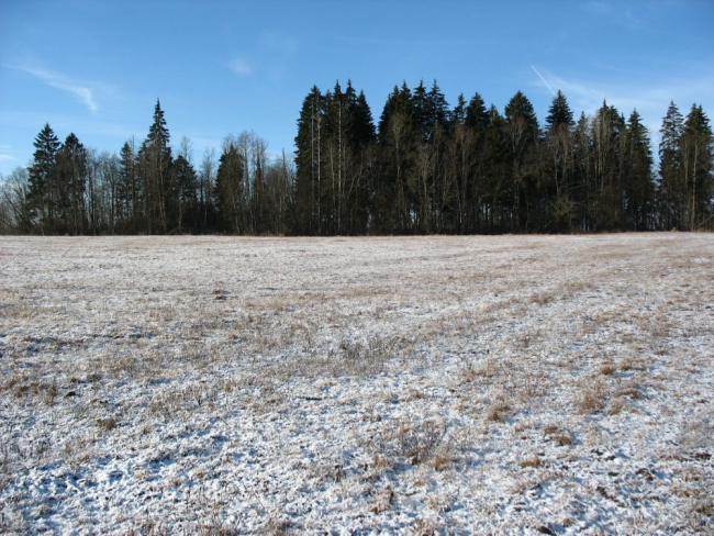 Lumine maastik teisipäeval 