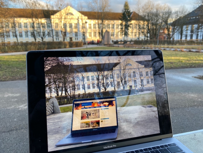Eriolukorra tõttu on Tartu Ülikooli loodusmuuseum ja botaanikaaed ajutiselt kuni 1. maini suletud nagu ka kõik teised muuseumid ja külastuskeskused. 