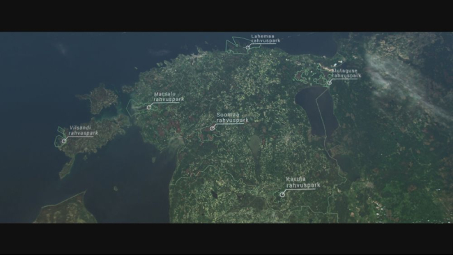Eesti rahvuspargid
