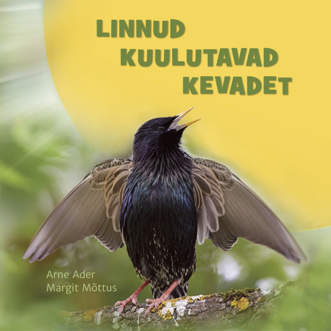 Linnud kuulutavad kevadet