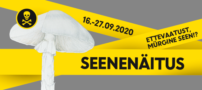 Loodusmuuseum kutsub seenenäitusele!