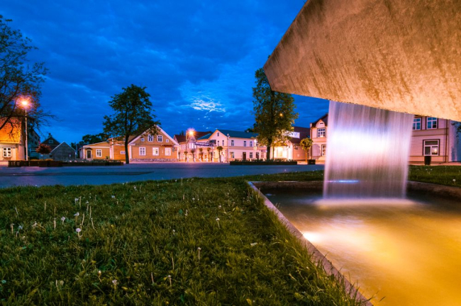 Võru linn