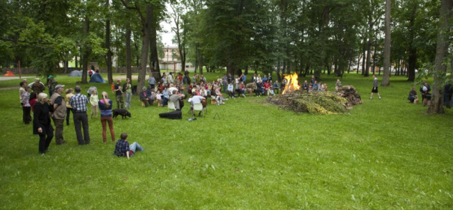 EOÜ suvepäevad – 2019. Palupera küla, Elva vald, Tartumaa