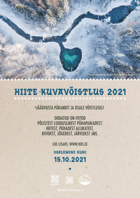 Hiite Maja kuvavõistlus