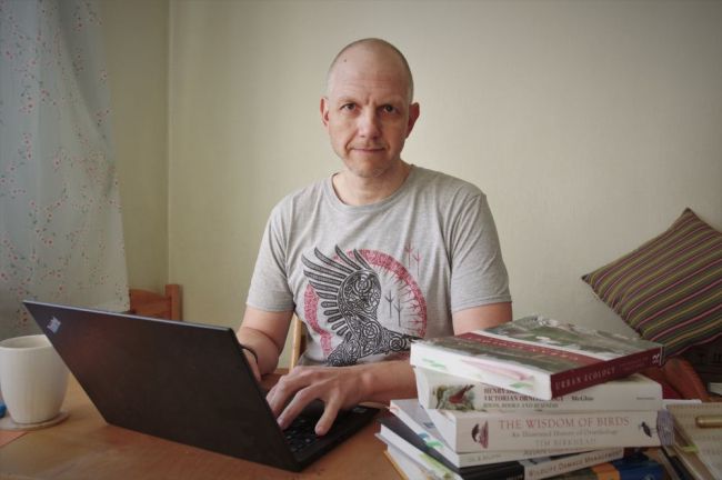 Taas vajab üks linnulugu kirjutamist