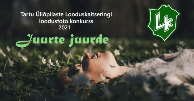 Loodusfoto konkurss "Juurte juurde"