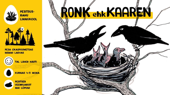ronk ehk kaaren