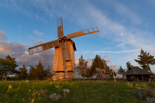 Kõruse tuulik