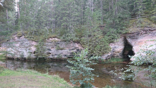 Taevaskoja Neitsikoobas