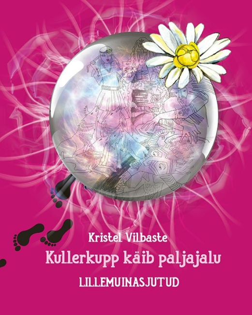 Kullerkupp käib paljajalu