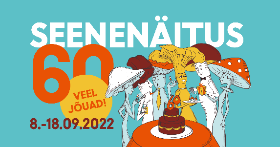 Eesti Loodusmuuseumi seenenäitus