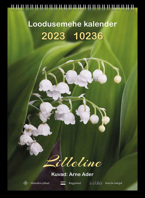 Loodusemehe kalender