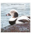 Täna ilmub aasta linnu auli postmark
