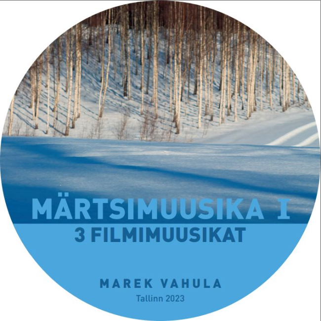 CD-l saab kuulata kolme esimese filmi filmimuusikat