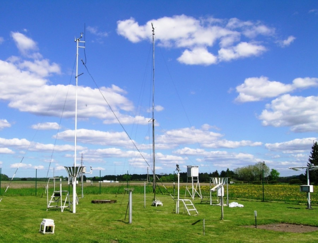 Jõgeva meteoroloogiajaam