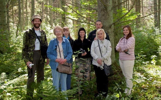 Esimene foorumi liikmete kokkusaamine 2008. aasta augustis