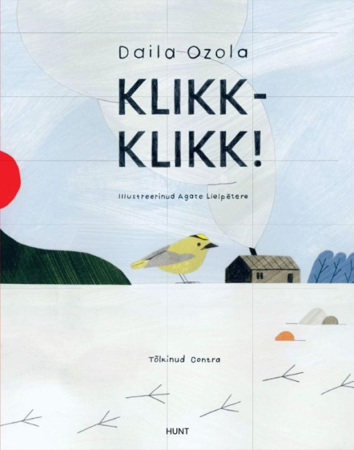 Kes küll ses pakases klikitab? KLIK-KLIKK!