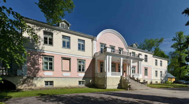 Luua Metsanduskool