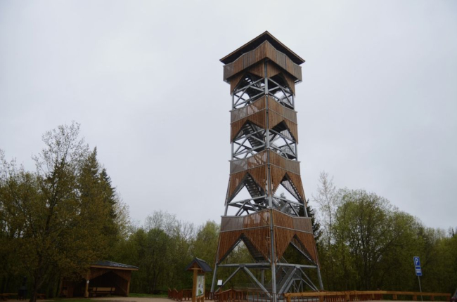 Harimäe vaatetorn