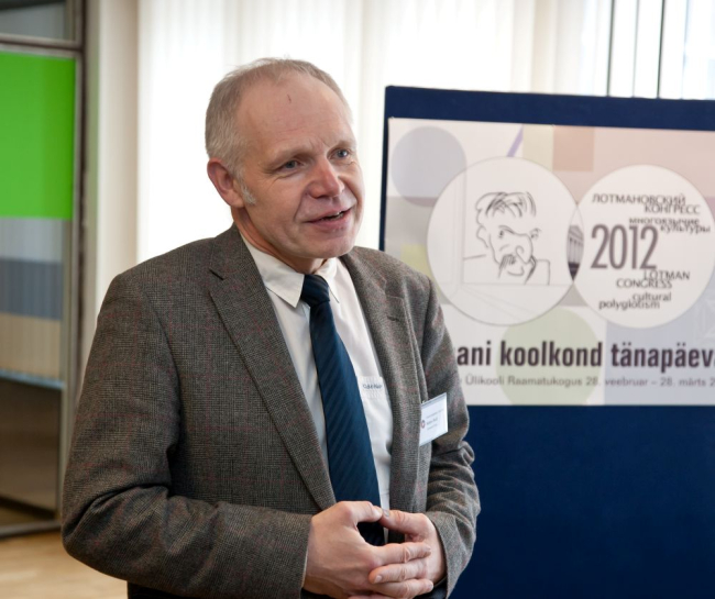 Kalevi Kull 