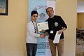 Bakuriani WikiCamp closing ceremony 10.jpg