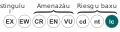 Status iucn2.3 LC ast.svg