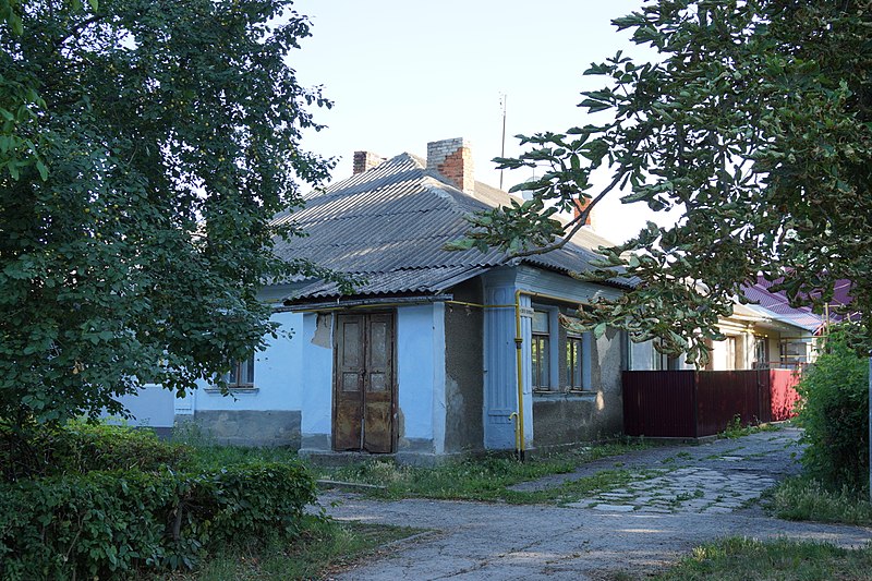 File:! Хотин (84) вул. Й. Кліща, 86.jpg