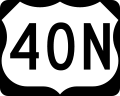 US 40N.svg