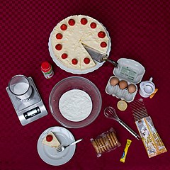 Begin and end of a cheesecake.jpg