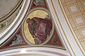 Fresco on a dome of St. Nikolaikirche in Potsdam 1.jpg