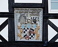 Alter Markt 1 (Ballenstedt) Detail altes Rathaus.jpg