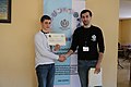 Bakuriani WikiCamp closing ceremony 4.jpg