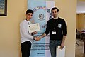 Bakuriani WikiCamp closing ceremony 6.jpg