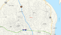 County Route 76 (Rockland County, New York) map.png