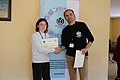 Bakuriani WikiCamp closing ceremony 14.jpg