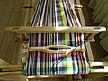 Loom, detail 2 (National museum of Tatarstan).JPG