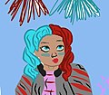 Blue Redheaded Girl.jpg