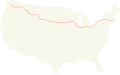 Interstate 90 Route.svg