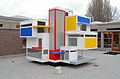 Model van het Maison d’Artiste bij het Burgerweeshuis.jpg