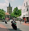 31 Internationale Ibbenbuerener Motorrad Veteranen Rallye Innenstadt 6.jpg