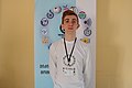 Doguzov Portrait from Bakuriani WikiCamp 2019.jpg