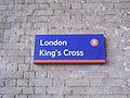 London King's Cross sign.jpg