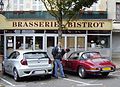 BMW 1 Series and Porsche 912 Targa.jpg