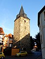 Alter Markt Marktturm (Ballenstedt).jpg