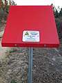 63000 V underground power line sign.jpg