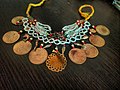 Bijoux traditionnels(kleda), Sayada, Tunisie.jpg
