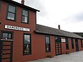 White Pass and Yukon Railway Station – Carcross, YT – (2017-05-20).jpeg