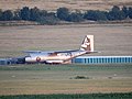 Airfield Asmusstedt Transall C-160 51+01.jpg