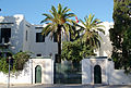 Bâtiments anciens de l'Institut Pasteur Tunis, septembre 2013 04.jpg