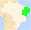Estados atingidos pelo apagão de fev 2011.svg